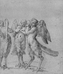 Ulysse et les sirènes